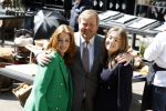 Maastricht 27 april 2022
Koningsdag wordt dit jaar in Maastricht gevierd . Aanwezig Koning Willem Alexander Koningin Maxima Prinses Amalia Prinses Alexia Prinses Ariane Prins Constantijn Prinses Laurentien Prins Maurits Prinses Marilene Prins Bernhard Prinses Annette Prins Floris Prinses Aimee Prins Pieter Christiaan en Prinses Annette.
