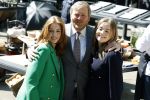 Maastricht 27 april 2022
Koningsdag wordt dit jaar in Maastricht gevierd . Aanwezig Koning Willem Alexander Koningin Maxima Prinses Amalia Prinses Alexia Prinses Ariane Prins Constantijn Prinses Laurentien Prins Maurits Prinses Marilene Prins Bernhard Prinses Annette Prins Floris Prinses Aimee Prins Pieter Christiaan en Prinses Annette.