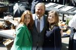 Maastricht 27 april 2022
Koningsdag wordt dit jaar in Maastricht gevierd . Aanwezig Koning Willem Alexander Koningin Maxima Prinses Amalia Prinses Alexia Prinses Ariane Prins Constantijn Prinses Laurentien Prins Maurits Prinses Marilene Prins Bernhard Prinses Annette Prins Floris Prinses Aimee Prins Pieter Christiaan en Prinses Annette.