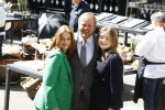 Maastricht 27 april 2022
Koningsdag wordt dit jaar in Maastricht gevierd . Aanwezig Koning Willem Alexander Koningin Maxima Prinses Amalia Prinses Alexia Prinses Ariane Prins Constantijn Prinses Laurentien Prins Maurits Prinses Marilene Prins Bernhard Prinses Annette Prins Floris Prinses Aimee Prins Pieter Christiaan en Prinses Annette.
