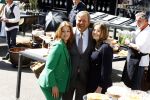 Maastricht 27 april 2022
Koningsdag wordt dit jaar in Maastricht gevierd . Aanwezig Koning Willem Alexander Koningin Maxima Prinses Amalia Prinses Alexia Prinses Ariane Prins Constantijn Prinses Laurentien Prins Maurits Prinses Marilene Prins Bernhard Prinses Annette Prins Floris Prinses Aimee Prins Pieter Christiaan en Prinses Annette.