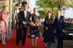 Amsterdam 5 mei 2022
5 mei concert op de amstel bij Carre met oa aanwezig Koning Willem Alexander en Koningin Maxima . Burgemeester Femke Halsema ontvangt het paar.