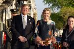 Amsterdam 5 mei 2022
5 mei concert op de amstel bij Carre met oa aanwezig Koning Willem Alexander en Koningin Maxima . Burgemeester Femke Halsema ontvangt het paar.