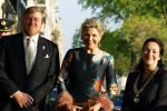 Amsterdam 5 mei 2022
5 mei concert op de amstel bij Carre met oa aanwezig Koning Willem Alexander en Koningin Maxima . Burgemeester Femke Halsema ontvangt het paar.