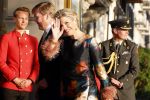 Amsterdam 5 mei 2022
5 mei concert op de amstel bij Carre met oa aanwezig Koning Willem Alexander en Koningin Maxima . Burgemeester Femke Halsema ontvangt het paar.
