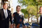 Amsterdam 5 mei 2022
5 mei concert op de amstel bij Carre met oa aanwezig Koning Willem Alexander en Koningin Maxima . Burgemeester Femke Halsema ontvangt het paar.