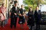 Amsterdam 5 mei 2022
5 mei concert op de amstel bij Carre met oa aanwezig Koning Willem Alexander en Koningin Maxima . Burgemeester Femke Halsema ontvangt het paar.