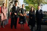 Amsterdam 5 mei 2022
5 mei concert op de amstel bij Carre met oa aanwezig Koning Willem Alexander en Koningin Maxima . Burgemeester Femke Halsema ontvangt het paar.