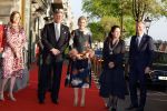 Amsterdam 5 mei 2022
5 mei concert op de amstel bij Carre met oa aanwezig Koning Willem Alexander en Koningin Maxima . Burgemeester Femke Halsema ontvangt het paar.