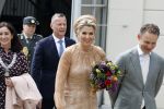 Amsterdam 10 mei 2022
Koningin Maxima en Burgemeester Femke Halsema bij Artis.