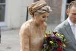 Amsterdam 10 mei 2022
Koningin Maxima en Burgemeester Femke Halsema bij Artis.