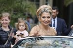 Amsterdam 10 mei 2022
Koningin Maxima en Burgemeester Femke Halsema bij Artis.