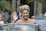 Amsterdam 10 mei 2022
Koningin Maxima en Burgemeester Femke Halsema bij Artis.