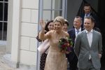 Amsterdam 10 mei 2022
Koningin Maxima en Burgemeester Femke Halsema bij Artis.