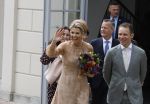 Amsterdam 10 mei 2022
Koningin Maxima en Burgemeester Femke Halsema bij Artis.