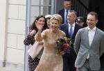 Amsterdam 10 mei 2022
Koningin Maxima en Burgemeester Femke Halsema bij Artis.