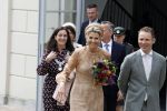 Amsterdam 10 mei 2022
Koningin Maxima en Burgemeester Femke Halsema bij Artis.