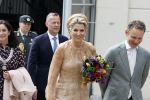 Amsterdam 10 mei 2022
Koningin Maxima en Burgemeester Femke Halsema bij Artis.