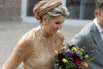 Amsterdam 10 mei 2022
Koningin Maxima en Burgemeester Femke Halsema bij Artis.