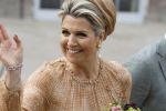 Amsterdam 10 mei 2022
Koningin Maxima en Burgemeester Femke Halsema bij Artis.