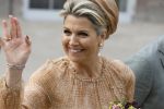 Amsterdam 10 mei 2022
Koningin Maxima en Burgemeester Femke Halsema bij Artis.