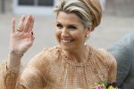 Amsterdam 10 mei 2022
Koningin Maxima en Burgemeester Femke Halsema bij Artis.