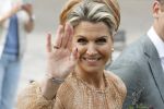 Amsterdam 10 mei 2022
Koningin Maxima en Burgemeester Femke Halsema bij Artis.