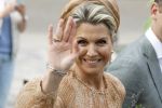 Amsterdam 10 mei 2022
Koningin Maxima en Burgemeester Femke Halsema bij Artis.