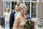 Amsterdam 10 mei 2022
Koningin Maxima en Burgemeester Femke Halsema bij Artis.