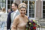 Amsterdam 10 mei 2022
Koningin Maxima en Burgemeester Femke Halsema bij Artis.