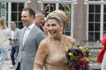 Amsterdam 10 mei 2022
Koningin Maxima en Burgemeester Femke Halsema bij Artis.