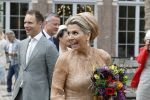 Amsterdam 10 mei 2022
Koningin Maxima en Burgemeester Femke Halsema bij Artis.