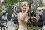 Amsterdam 10 mei 2022
Koningin Maxima en Burgemeester Femke Halsema bij Artis.