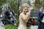 Amsterdam 10 mei 2022
Koningin Maxima en Burgemeester Femke Halsema bij Artis.