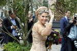 Amsterdam 10 mei 2022
Koningin Maxima en Burgemeester Femke Halsema bij Artis.