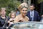 Amsterdam 10 mei 2022
Koningin Maxima en Burgemeester Femke Halsema bij Artis.