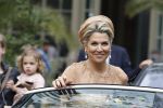 Amsterdam 10 mei 2022
Koningin Maxima en Burgemeester Femke Halsema bij Artis.
