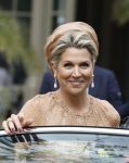 Amsterdam 10 mei 2022
Koningin Maxima en Burgemeester Femke Halsema bij Artis.