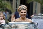 Amsterdam 10 mei 2022
Koningin Maxima en Burgemeester Femke Halsema bij Artis.