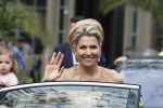 Amsterdam 10 mei 2022
Koningin Maxima en Burgemeester Femke Halsema bij Artis.