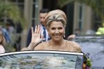 Amsterdam 10 mei 2022
Koningin Maxima en Burgemeester Femke Halsema bij Artis.