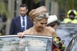 Amsterdam 10 mei 2022
Koningin Maxima en Burgemeester Femke Halsema bij Artis.