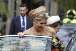Amsterdam 10 mei 2022
Koningin Maxima en Burgemeester Femke Halsema bij Artis.