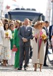 Maastricht 27 april 2022
Koningsdag wordt dit jaar in Maastricht gevierd . Aanwezig Koning Willem Alexander Koningin Maxima Prinses Amalia Prinses Alexia Prinses Ariane Prins Constantijn Prinses Laurentien Prins Maurits Prinses Marilene Prins Bernhard Prinses Annette Prins Floris Prinses Aimee Prins Pieter Christiaan en Prinses Annette.