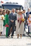 Maastricht 27 april 2022
Koningsdag wordt dit jaar in Maastricht gevierd . Aanwezig Koning Willem Alexander Koningin Maxima Prinses Amalia Prinses Alexia Prinses Ariane Prins Constantijn Prinses Laurentien Prins Maurits Prinses Marilene Prins Bernhard Prinses Annette Prins Floris Prinses Aimee Prins Pieter Christiaan en Prinses Annette.