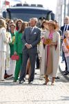 Maastricht 27 april 2022
Koningsdag wordt dit jaar in Maastricht gevierd . Aanwezig Koning Willem Alexander Koningin Maxima Prinses Amalia Prinses Alexia Prinses Ariane Prins Constantijn Prinses Laurentien Prins Maurits Prinses Marilene Prins Bernhard Prinses Annette Prins Floris Prinses Aimee Prins Pieter Christiaan en Prinses Annette.