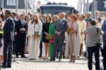 Maastricht 27 april 2022
Koningsdag wordt dit jaar in Maastricht gevierd . Aanwezig Koning Willem Alexander Koningin Maxima Prinses Amalia Prinses Alexia Prinses Ariane Prins Constantijn Prinses Laurentien Prins Maurits Prinses Marilene Prins Bernhard Prinses Annette Prins Floris Prinses Aimee Prins Pieter Christiaan en Prinses Annette.