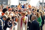 Maastricht 27 april 2022
Koningsdag wordt dit jaar in Maastricht gevierd . Aanwezig Koning Willem Alexander Koningin Maxima Prinses Amalia Prinses Alexia Prinses Ariane Prins Constantijn Prinses Laurentien Prins Maurits Prinses Marilene Prins Bernhard Prinses Annette Prins Floris Prinses Aimee Prins Pieter Christiaan en Prinses Annette.