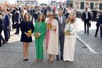 Maastricht 27 april 2022
Koningsdag wordt dit jaar in Maastricht gevierd . Aanwezig Koning Willem Alexander Koningin Maxima Prinses Amalia Prinses Alexia Prinses Ariane Prins Constantijn Prinses Laurentien Prins Maurits Prinses Marilene Prins Bernhard Prinses Annette Prins Floris Prinses Aimee Prins Pieter Christiaan en Prinses Annette.