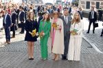Maastricht 27 april 2022
Koningsdag wordt dit jaar in Maastricht gevierd . Aanwezig Koning Willem Alexander Koningin Maxima Prinses Amalia Prinses Alexia Prinses Ariane Prins Constantijn Prinses Laurentien Prins Maurits Prinses Marilene Prins Bernhard Prinses Annette Prins Floris Prinses Aimee Prins Pieter Christiaan en Prinses Annette.